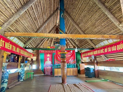  Rộn ràng trước ngày hội non sông và lễ tạ ơn rừng