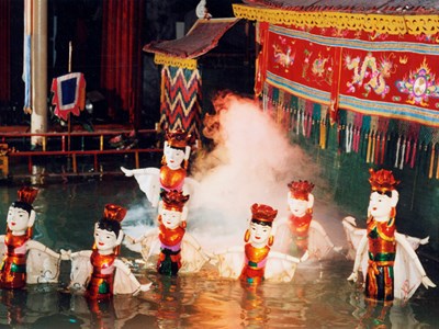 70 năm giữ hồn dân tộc, làm mới nghệ thuật múa rối