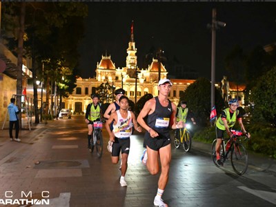  “Cơn sốt” Marathon và bài toán phát triển kinh tế thể thao