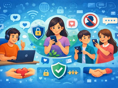 Khung chuẩn mực trên không gian mạng