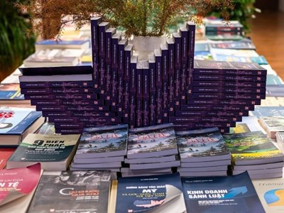 Xuất bản, “hạ tầng tri thức” của phát triển văn hóa