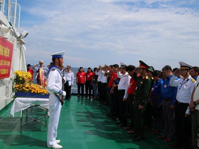 Ký ức Gạc Ma thuở ấy