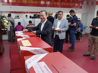  Niềm tự hào và lời hứa với cử tri