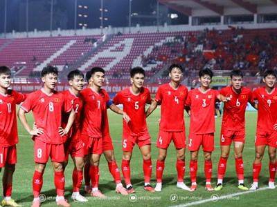  “Mục tiêu kép” của U23