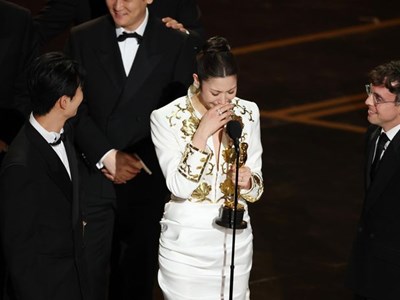 KPop Demon Hunters thắng lớn