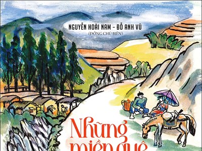 Bản đồ đất Việt bằng thơ và bình