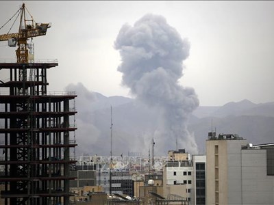 Iran tấn công trung tâm năng lượng Qatar, dọa nhắm vào loạt mục tiêu dầu khí vùng Vịnh