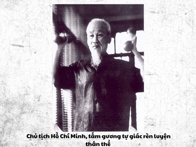 Khi thể thao trở thành sức mạnh của dân tộc