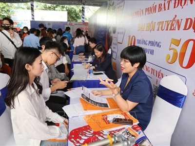 Xu hướng làm việc linh hoạt, đa nguồn thu gia tăng