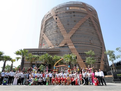  Bổ sung hạ tầng cho công nghiệp văn hóa