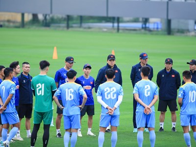  Thông điệp đanh thép từ HLV Kim Sang-sik