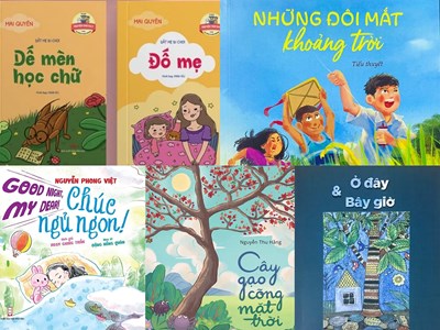  Làm mới “chất Việt” trong trang văn trẻ thơ