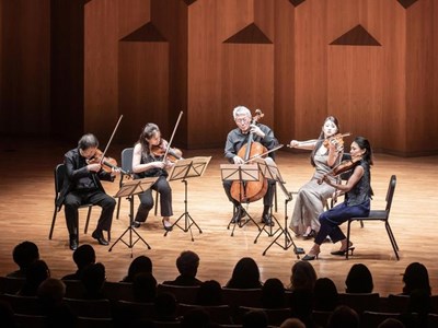 Seoul hòa nhịp thiên tài