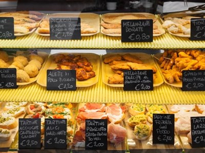 Khám phá Trieste, thành phố ẩm thực đặc sắc bậc nhất Italia