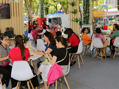 Điểm hẹn xúc tiến trọng điểm