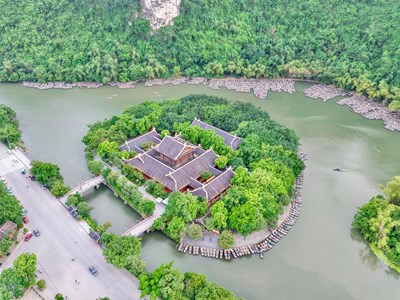 Đưa Ninh Bình trở thành điểm đến di sản thiên niên kỷ