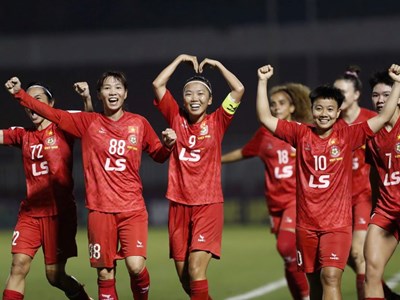  Cơ hội và thử thách cho CLB nữ TP.HCM