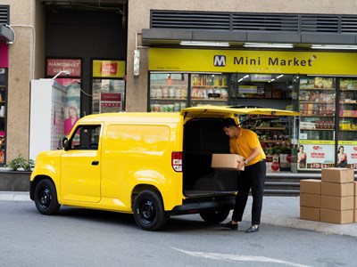  VinFast EC Van - chìa khóa giải bài toán chi phí cho doanh nghiệp nhỏ thời bão giá