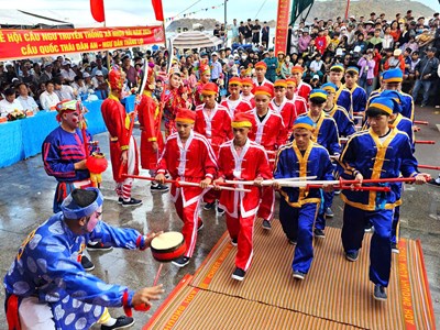  Giữ lễ, giữ làng để đi đường dài