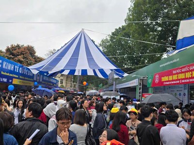 Khoảng trống giữa thông tin và lựa chọn