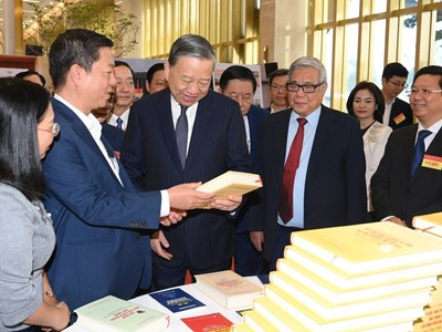 Mở ra kỷ nguyên phát triển mới của xuất bản Việt Nam