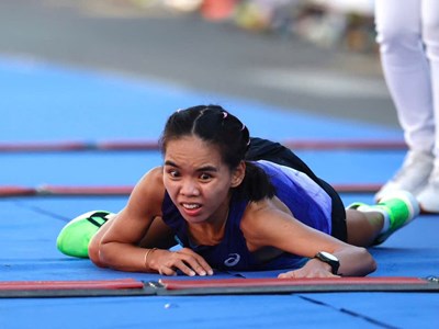 Khi giới hạn bị phá vỡ bởi “ý chí thép”