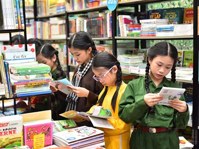  Mở đường để xuất bản Việt Nam “cất cánh”