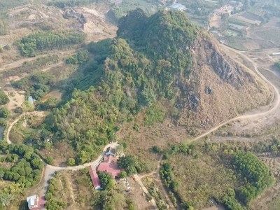  Khám phá cổng dẫn vào “địa phủ” Linh Sơn