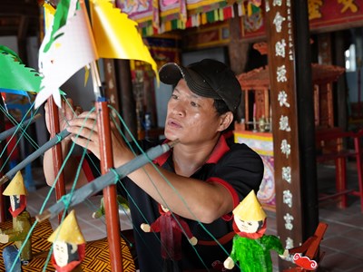  Những con thuyền chở ký ức hùng binh Hoàng Sa