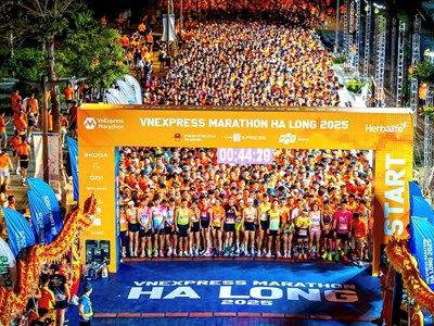  Khi thể thao là “đòn bẩy” nâng tầm điểm đến