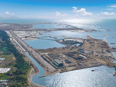 Vinhomes Green Paradise lột xác sau 1 năm kiến tạo thần tốc, tiếp tục “đánh thức” Cần Giờ bằng giải chạy xanh