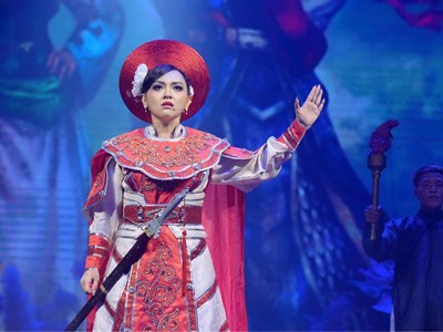 Hướng tới thị trường biểu diễn chuyên nghiệp, bền vững