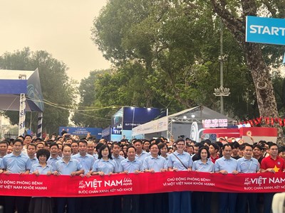  Nếu không chủ động phòng bệnh, sẽ phải trả giá rất lớn