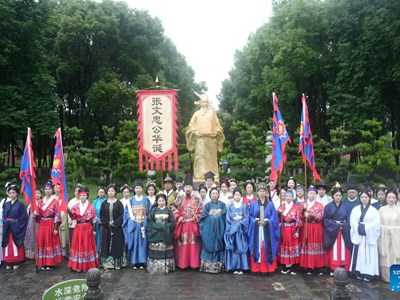 Văn hóa thần tượng đưa giới trẻ Trung Quốc trở về với lịch sử