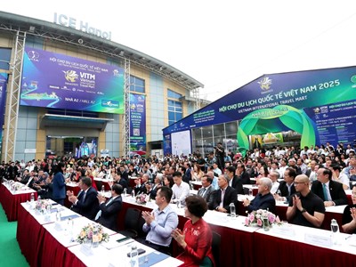 Nền móng cho hệ sinh thái du lịch thông minh và bền vững