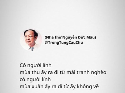 Nguyễn Đức Mậu - Mùi thơm của hương trầm