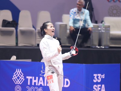  Bài toán giữ vững vị trí “đầu tàu” của thể thao Thủ đô