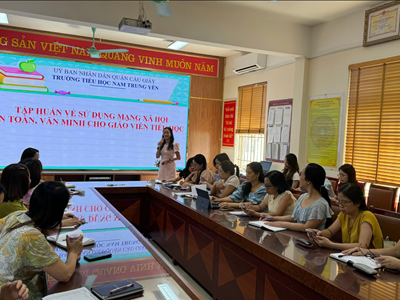 (Kỳ cuối) Kiến tạo văn hóa số: Trách nhiệm không của riêng ai