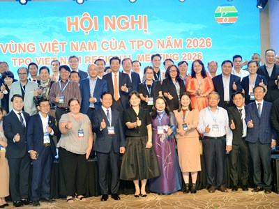 Nâng tầm vị thế, mở rộng hợp tác