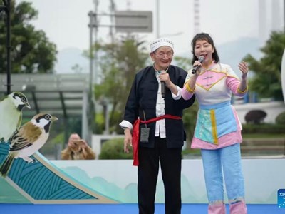 Cách Trung Quốc làm sống lại nghệ thuật dân gian từ cộng đồng