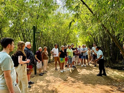 Cụ thể hóa đến từng địa phương, từng lĩnh vực