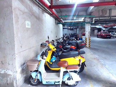 Nan giải với hạ tầng sạc điện