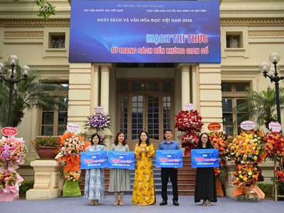 Khơi nguồn dòng chảy tri thức trong kỷ nguyên số