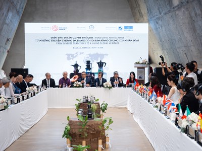  Cà phê Việt và hành trình thành “di sản sống”