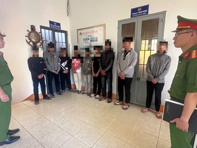 (Bài 2) Từ mâu thuẫn trên mạng đến hành vi phạm pháp