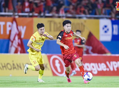  Phép tính phù hợp cho bóng đá trẻ
