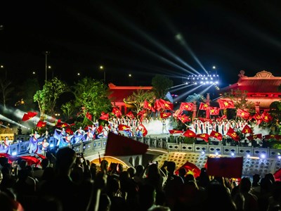  Ký ức một thời hoa lửa bên dòng sông Gianh