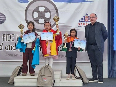 Cờ vua Việt Nam: Tre già măng mọc