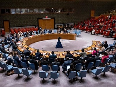  Liên Hợp Quốc đứng trước bước ngoặt cải tổ
