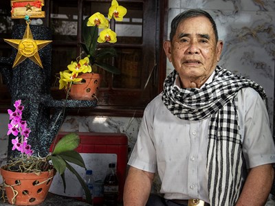  Vệt hành trình vô tận